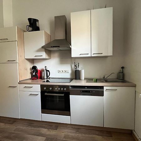 Ferienwohnung Frisch Renoviert - Ruhig Aber Dennoch Sehr Zentral Gelegen Wilhelmshaven Exterior foto