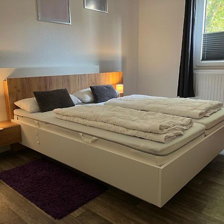 Ferienwohnung Frisch Renoviert - Ruhig Aber Dennoch Sehr Zentral Gelegen Wilhelmshaven Exterior foto