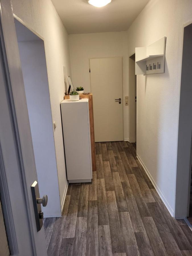 Ferienwohnung Frisch Renoviert - Ruhig Aber Dennoch Sehr Zentral Gelegen Wilhelmshaven Exterior foto