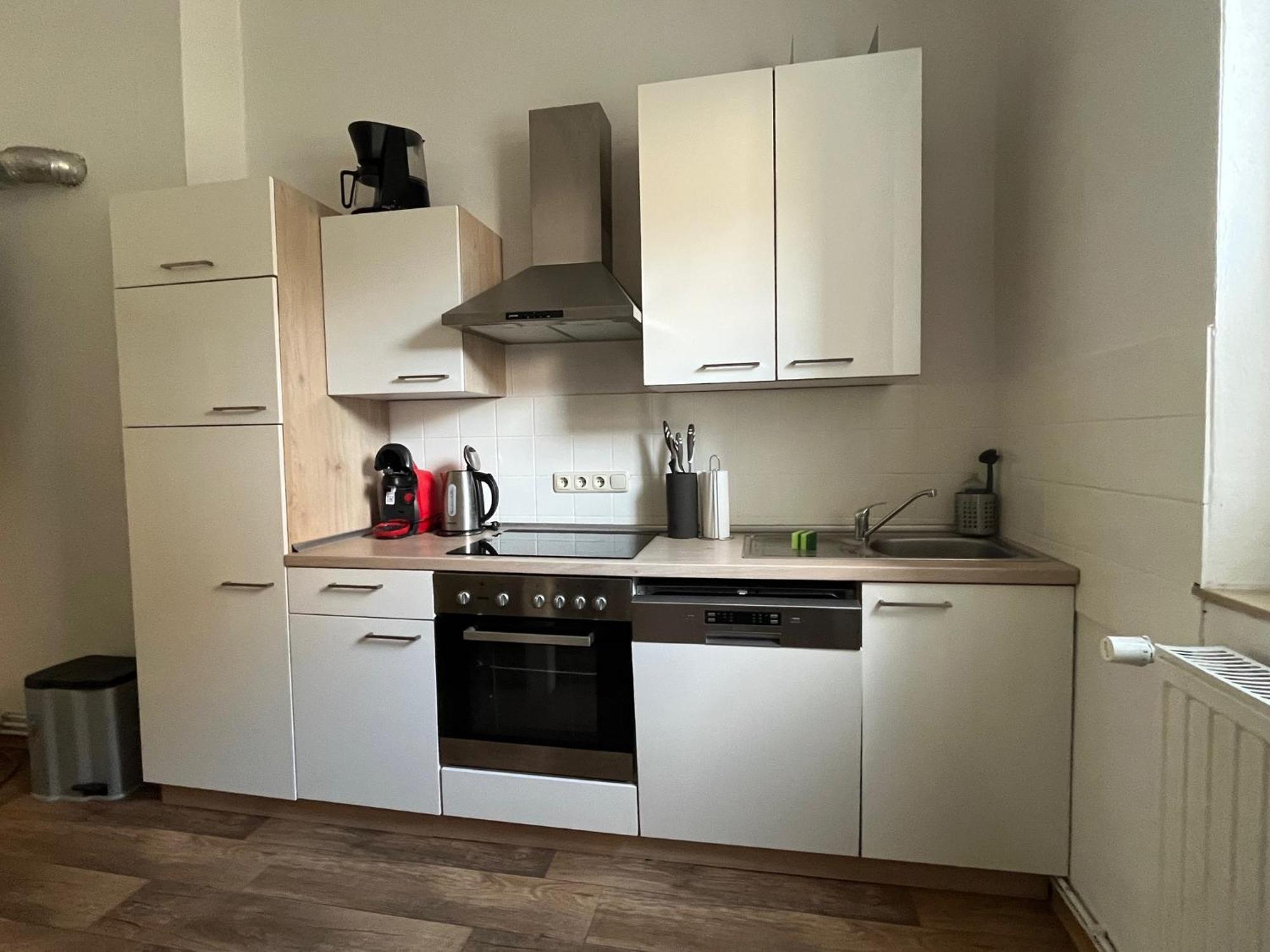 Ferienwohnung Frisch Renoviert - Ruhig Aber Dennoch Sehr Zentral Gelegen Wilhelmshaven Exterior foto