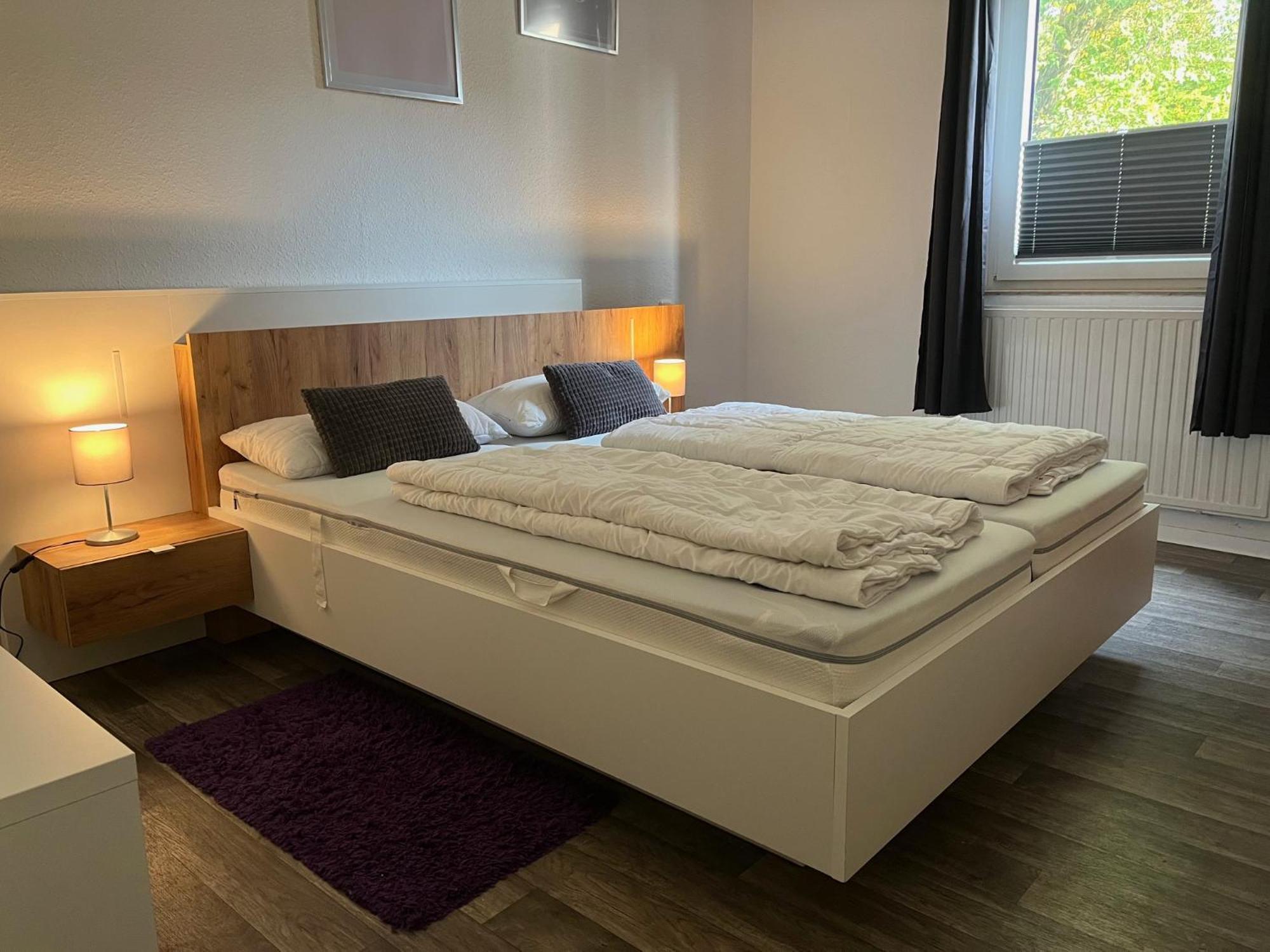 Ferienwohnung Frisch Renoviert - Ruhig Aber Dennoch Sehr Zentral Gelegen Wilhelmshaven Exterior foto